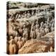 China 10MKm2 Collection - Army of Terracotta Warriors - Shaanxi Province-Philippe Hugonnard-Premier Image Canvas