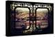 China 10MKm2 Collection - Asian Window - Forbidden City - Beijing-Philippe Hugonnard-Premier Image Canvas
