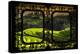 China 10MKm2 Collection - Asian Window - Rice Terraces - Longsheng Ping'an - Guangxi-Philippe Hugonnard-Premier Image Canvas