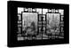 China 10MKm2 Collection - Asian Window - Shanghai View-Philippe Hugonnard-Premier Image Canvas