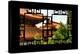 China 10MKm2 Collection - Asian Window - Summer Palace Architecture-Philippe Hugonnard-Premier Image Canvas