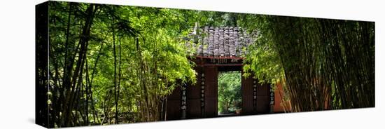 China 10MKm2 Collection - Bamboo Forest-Philippe Hugonnard-Premier Image Canvas