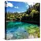 China 10MKm2 Collection - Beautiful Lake in the Jiuzhaigou National Park-Philippe Hugonnard-Premier Image Canvas