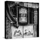 China 10MKm2 Collection - Buddhist Prayer Wheel-Philippe Hugonnard-Premier Image Canvas