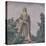 China 10MKm2 Collection - Buddhist Statue-Philippe Hugonnard-Premier Image Canvas