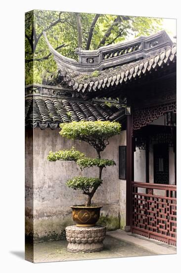 China 10MKm2 Collection - Chinese Architecture-Philippe Hugonnard-Premier Image Canvas