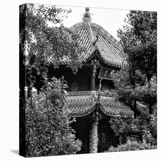 China 10MKm2 Collection - Chinese Architecture-Philippe Hugonnard-Premier Image Canvas