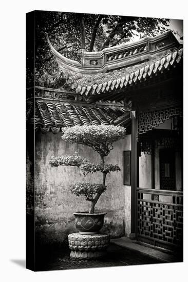 China 10MKm2 Collection - Chinese Architecture-Philippe Hugonnard-Premier Image Canvas