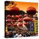 China 10MKm2 Collection - Chinese Street Atmosphere-Philippe Hugonnard-Premier Image Canvas