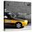 China 10MKm2 Collection - Chinese Taxi-Philippe Hugonnard-Premier Image Canvas