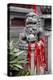 China 10MKm2 Collection - Detail Buddhist Temple-Philippe Hugonnard-Premier Image Canvas
