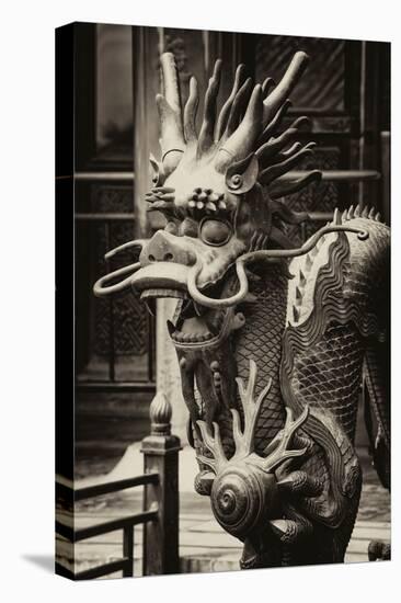 China 10MKm2 Collection - Dragon - Chinese Art-Philippe Hugonnard-Premier Image Canvas