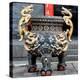 China 10MKm2 Collection - Dragon Incense-Philippe Hugonnard-Premier Image Canvas
