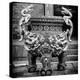 China 10MKm2 Collection - Dragon Incense-Philippe Hugonnard-Premier Image Canvas