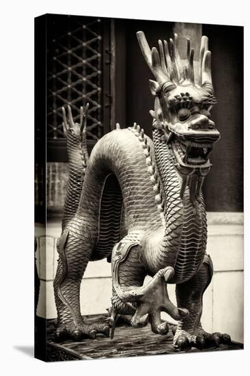 China 10MKm2 Collection - Dragon-Philippe Hugonnard-Premier Image Canvas