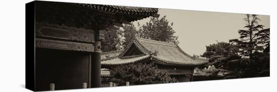 China 10MKm2 Collection - Forbidden City Architecture - Beijing-Philippe Hugonnard-Premier Image Canvas