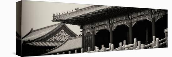 China 10MKm2 Collection - Forbidden City Architecture - Beijing-Philippe Hugonnard-Premier Image Canvas