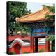 China 10MKm2 Collection - Forbidden City Architecture - Beijing-Philippe Hugonnard-Premier Image Canvas