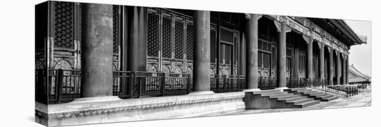 China 10MKm2 Collection - Forbidden City Architecture - Beijing-Philippe Hugonnard-Premier Image Canvas