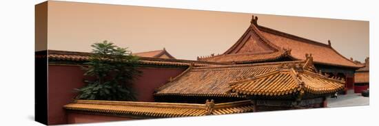 China 10MKm2 Collection - Forbidden City Architecture - Beijing-Philippe Hugonnard-Premier Image Canvas