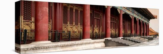 China 10MKm2 Collection - Forbidden City Architecture - Beijing-Philippe Hugonnard-Premier Image Canvas