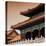 China 10MKm2 Collection - Forbidden City Architecture - Beijing-Philippe Hugonnard-Premier Image Canvas