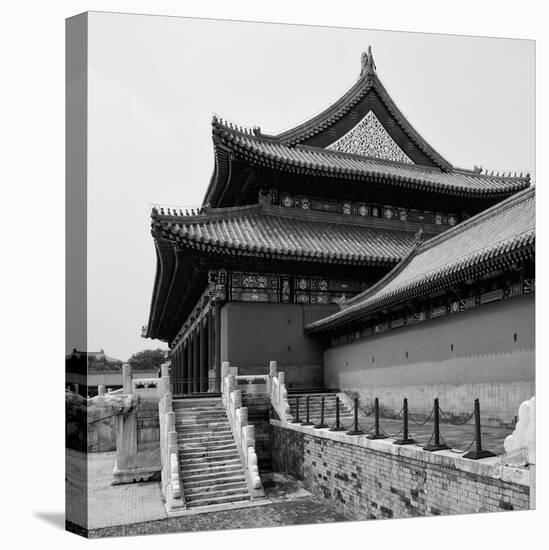 China 10MKm2 Collection - Forbidden City Architecture - Beijing-Philippe Hugonnard-Premier Image Canvas