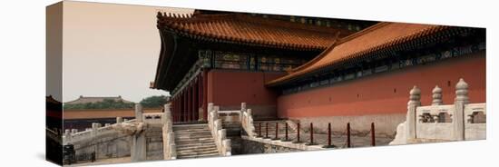 China 10MKm2 Collection - Forbidden City Architecture - Beijing-Philippe Hugonnard-Premier Image Canvas