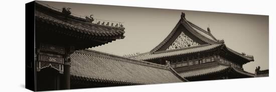 China 10MKm2 Collection - Forbidden City Architecture - Beijing-Philippe Hugonnard-Premier Image Canvas