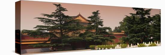 China 10MKm2 Collection - Forbidden City Architecture - Beijing-Philippe Hugonnard-Premier Image Canvas