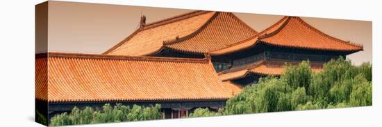 China 10MKm2 Collection - Forbidden City Architecture - Beijing-Philippe Hugonnard-Premier Image Canvas