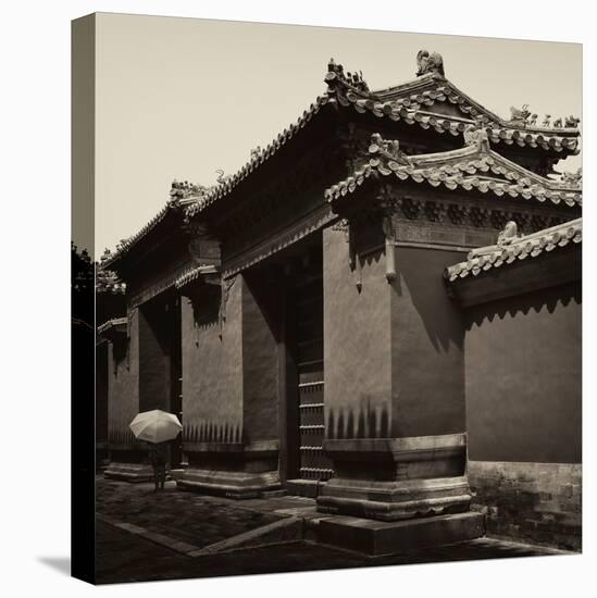 China 10MKm2 Collection - Forbidden City Architecture - Beijing-Philippe Hugonnard-Premier Image Canvas