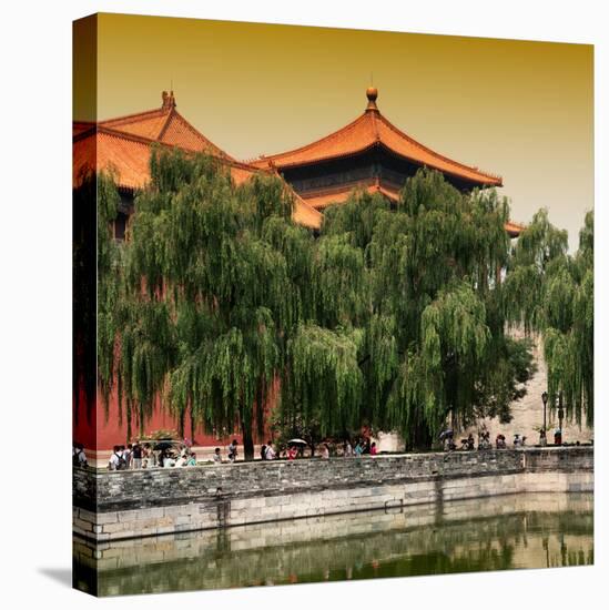 China 10MKm2 Collection - Forbidden City Architecture - Beijing-Philippe Hugonnard-Premier Image Canvas