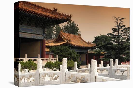China 10MKm2 Collection - Forbidden City Architecture-Philippe Hugonnard-Premier Image Canvas