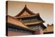 China 10MKm2 Collection - Forbidden City Architecture-Philippe Hugonnard-Premier Image Canvas