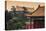 China 10MKm2 Collection - Forbidden City Architecture-Philippe Hugonnard-Premier Image Canvas