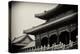 China 10MKm2 Collection - Forbidden City Architecture-Philippe Hugonnard-Premier Image Canvas