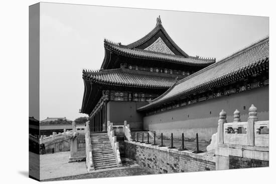 China 10MKm2 Collection - Forbidden City Architecture-Philippe Hugonnard-Premier Image Canvas