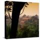 China 10MKm2 Collection - Forbidden City at Sunset - Beijing-Philippe Hugonnard-Premier Image Canvas