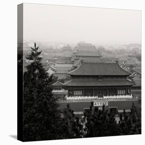 China 10MKm2 Collection - Forbidden City at sunset - Beijing-Philippe Hugonnard-Premier Image Canvas