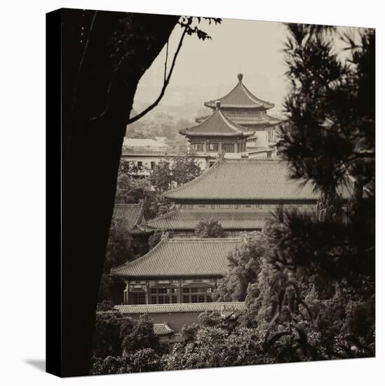 China 10MKm2 Collection - Forbidden City - Beijing-Philippe Hugonnard-Premier Image Canvas