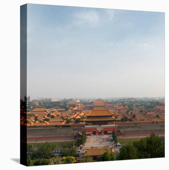 China 10MKm2 Collection - Forbidden City - Beijing-Philippe Hugonnard-Premier Image Canvas