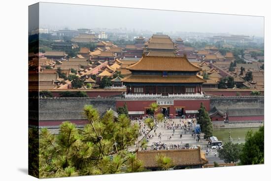 China 10MKm2 Collection - Forbidden City - Beijing-Philippe Hugonnard-Premier Image Canvas