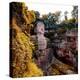 China 10MKm2 Collection - Giant Buddha of Leshan in Autumn-Philippe Hugonnard-Premier Image Canvas