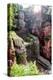 China 10MKm2 Collection - Giant Buddha of Leshan-Philippe Hugonnard-Premier Image Canvas