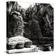 China 10MKm2 Collection - Giant Buddha of Leshan-Philippe Hugonnard-Premier Image Canvas