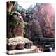 China 10MKm2 Collection - Giant Buddha of Leshan-Philippe Hugonnard-Premier Image Canvas