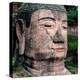 China 10MKm2 Collection - Giant Buddha of Leshan-Philippe Hugonnard-Premier Image Canvas