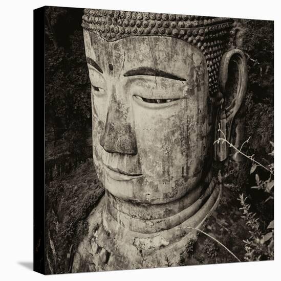 China 10MKm2 Collection - Giant Buddha of Leshan-Philippe Hugonnard-Premier Image Canvas