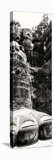 China 10MKm2 Collection - Giant Buddha of Leshan-Philippe Hugonnard-Premier Image Canvas